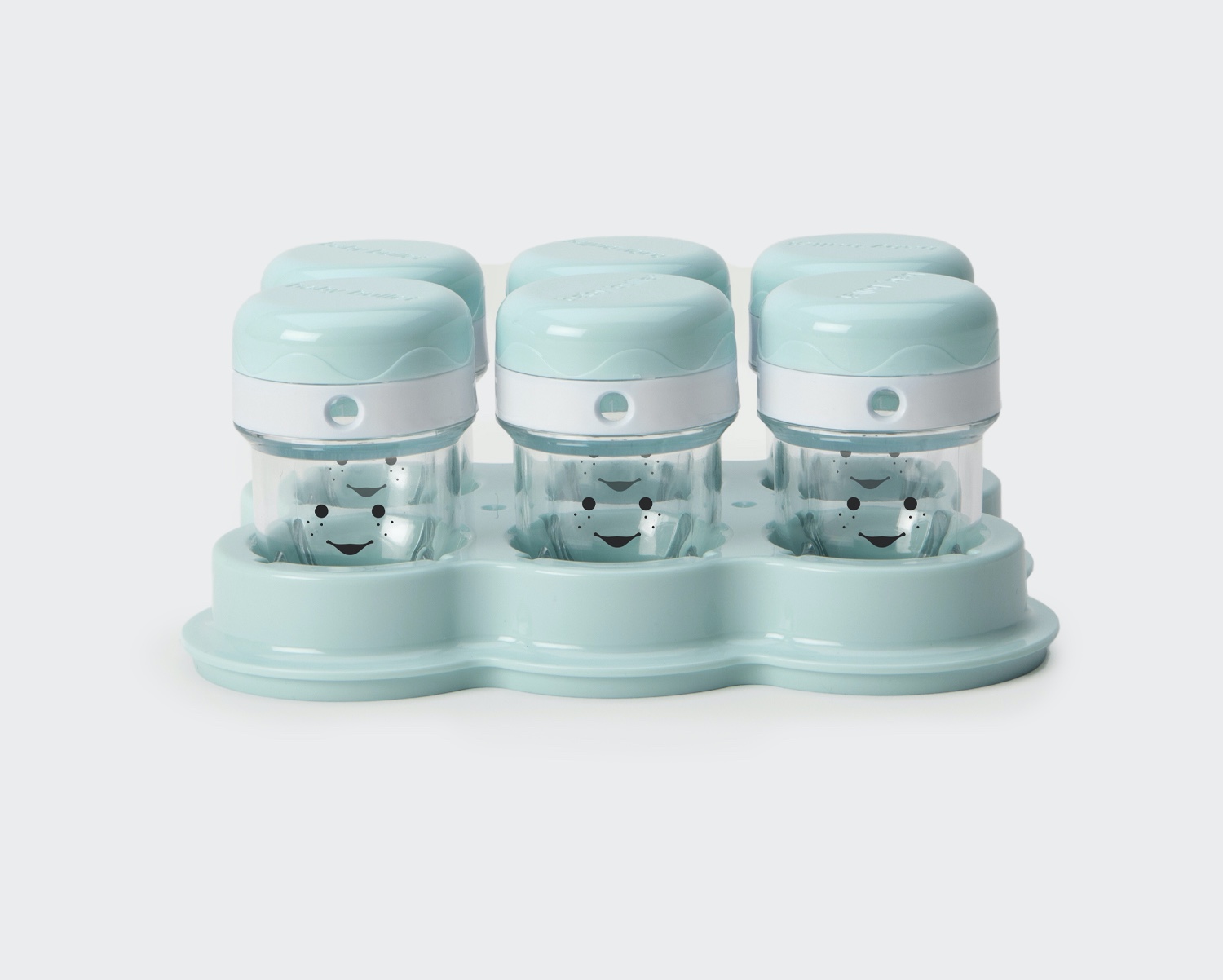 kit de preparação de refeições para bebês e crianças pequenas