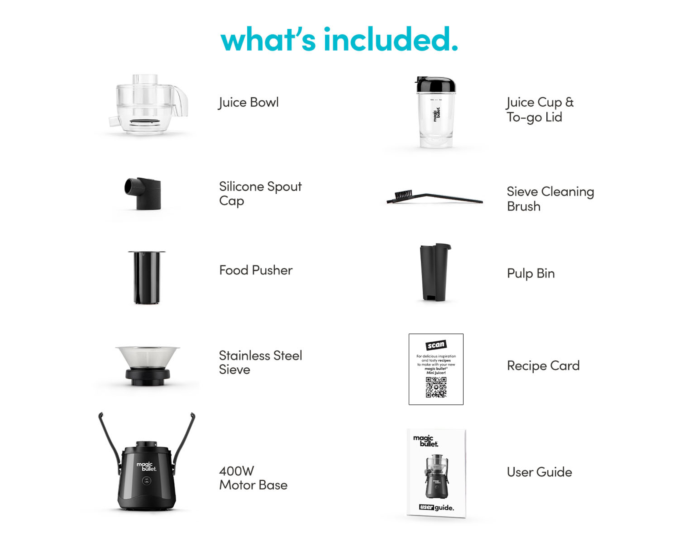magic bullet mini juicer – máquina de espremedor pequeno