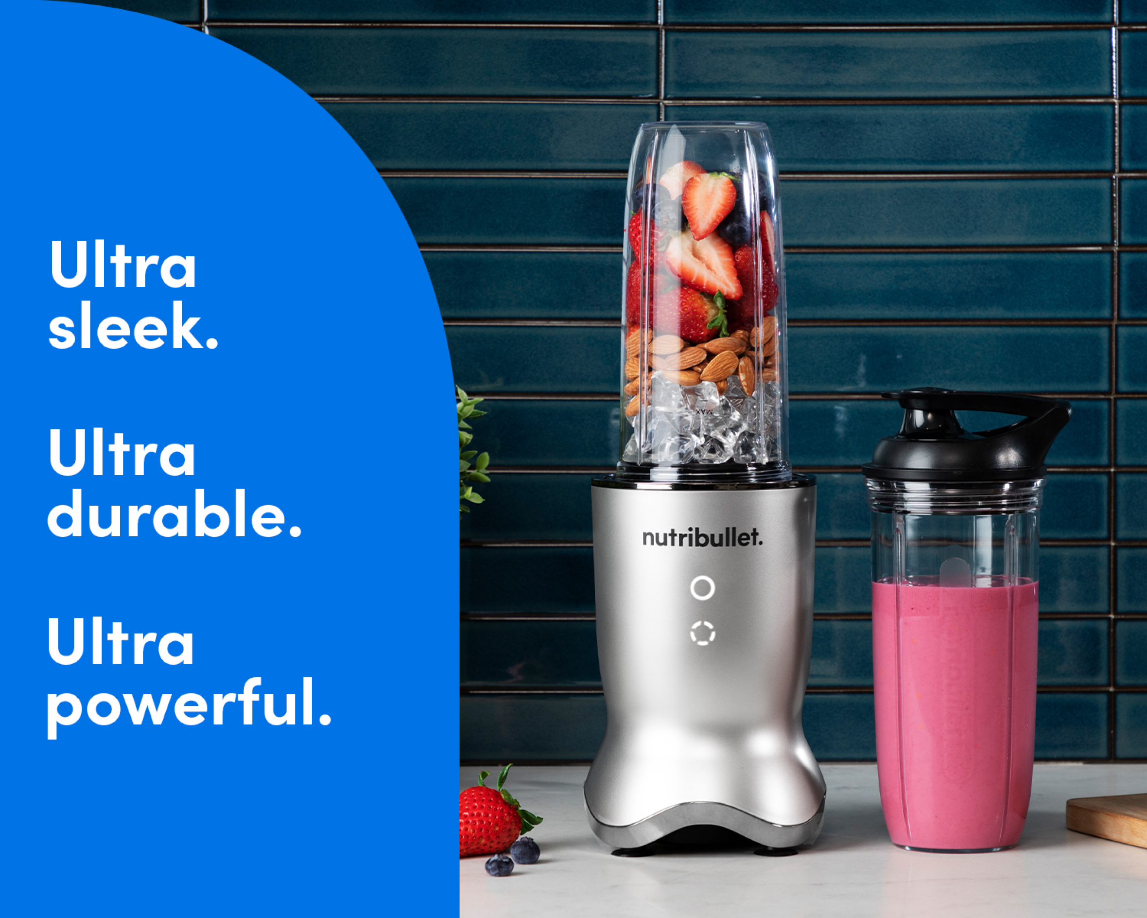 nutribullet ultra deluxe