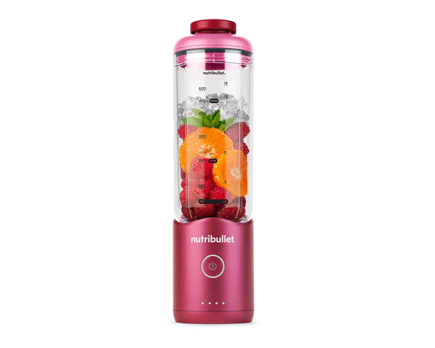 liquidificador portátil flex nutribullet