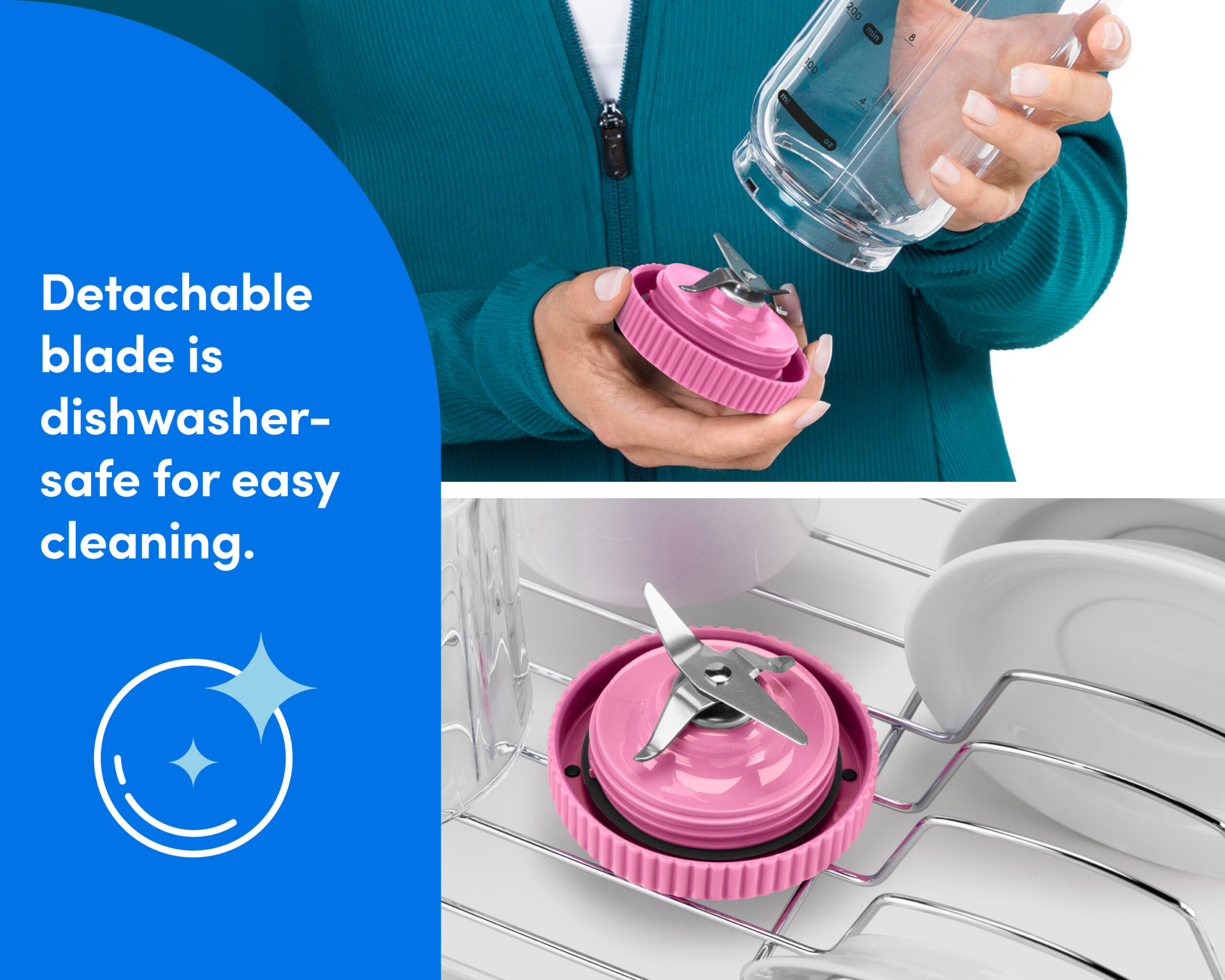 liquidificador portátil flex nutribullet