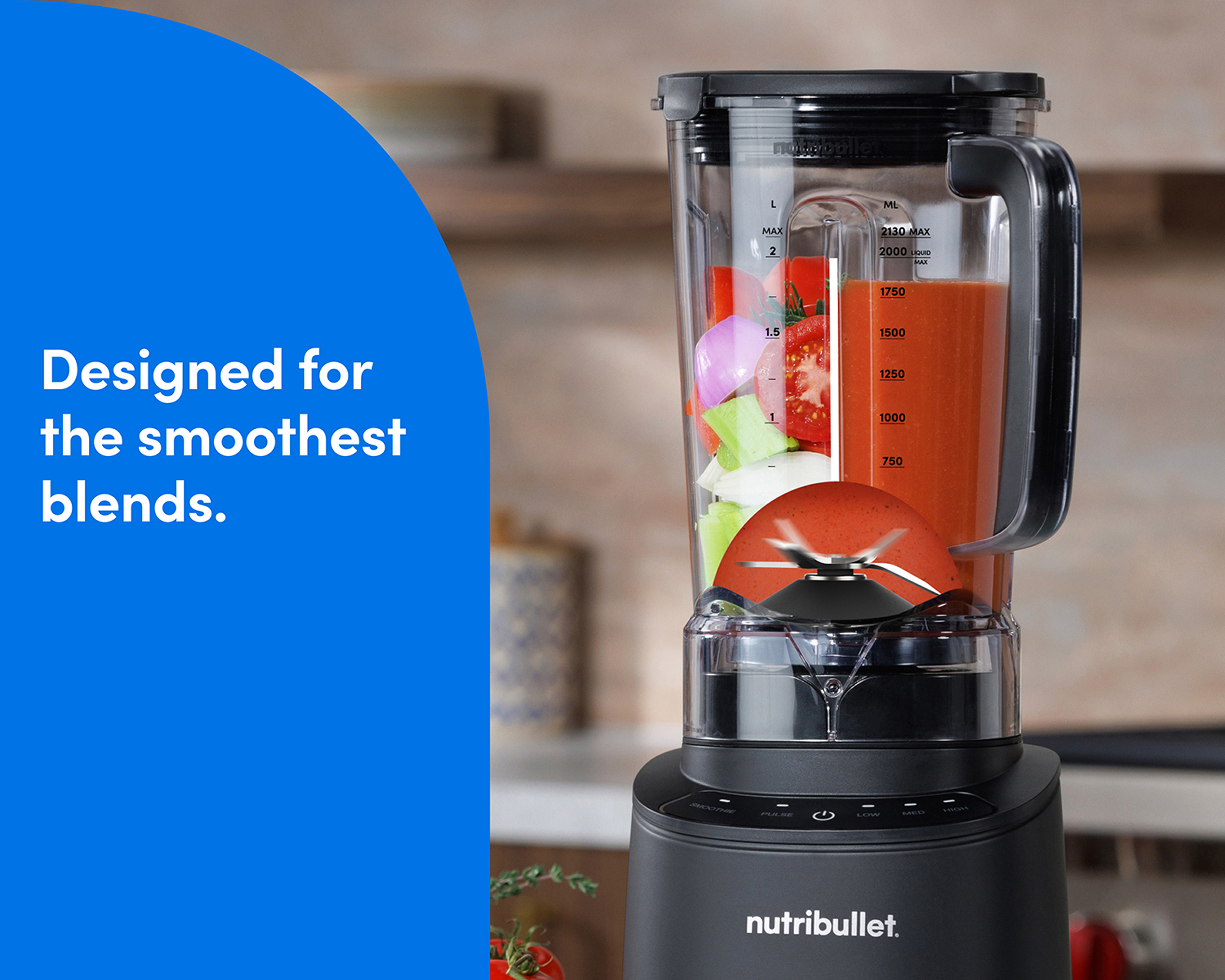 núcleo de energia nutribullet