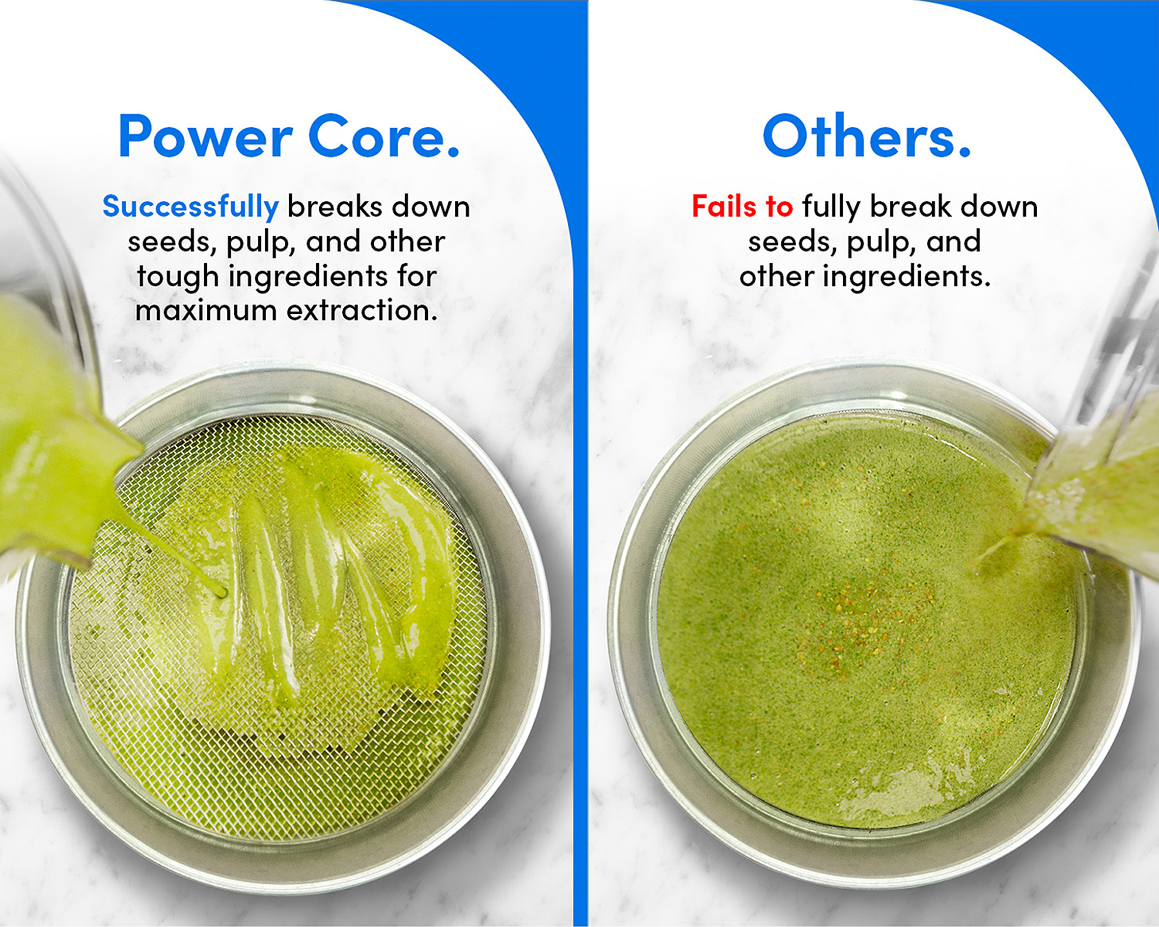 núcleo de energia nutribullet