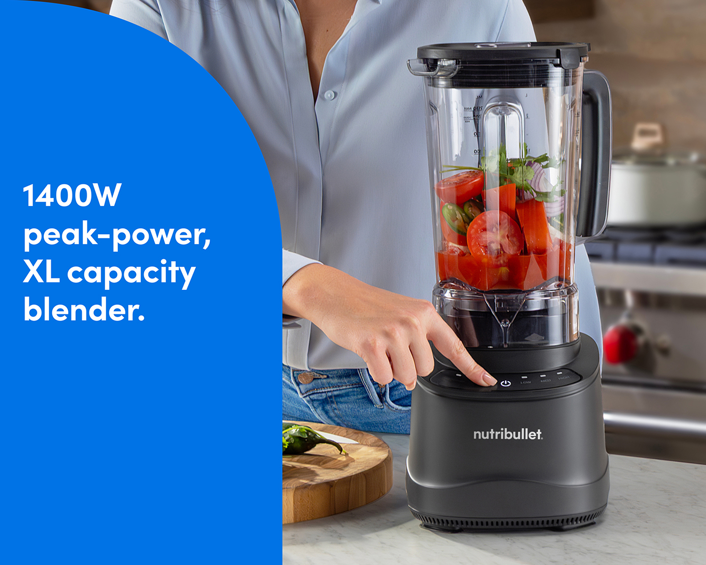 núcleo de energia nutribullet