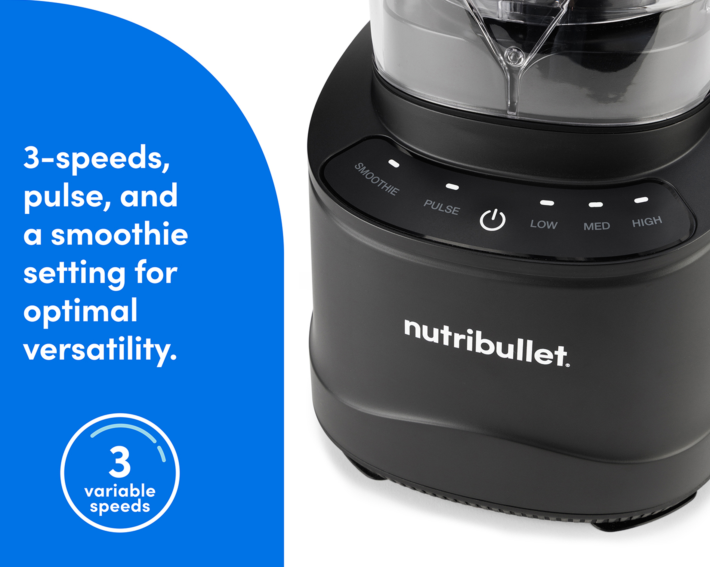 núcleo de energia nutribullet