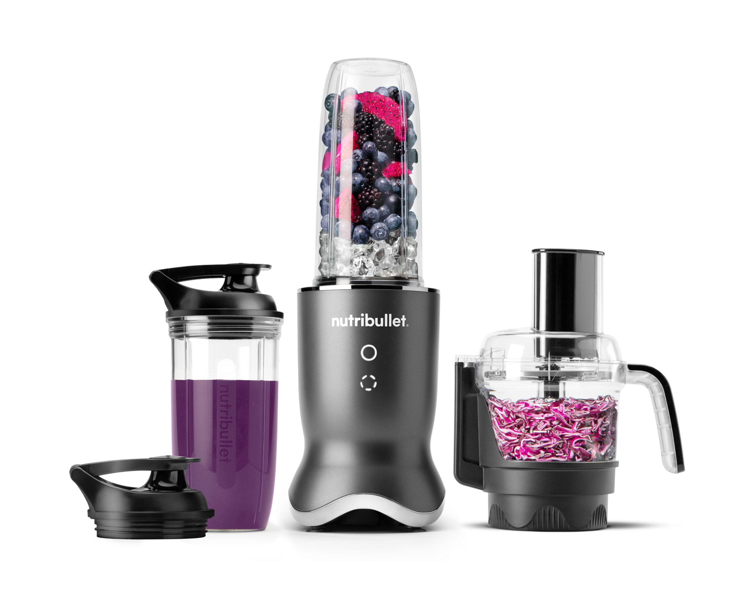 sistema de cozinha compacto nutribullet ultra plus 2 em 1