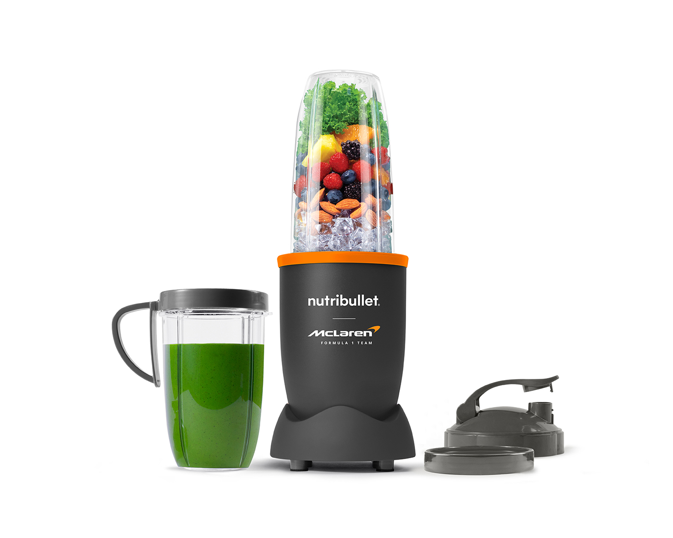 nutribullet x mclaren pro