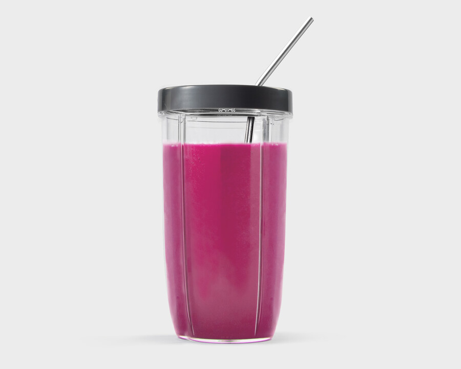 kit com 4 canudos de aço inoxidável para nutribullet