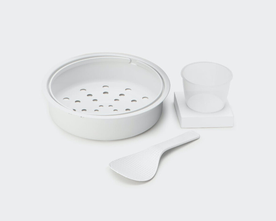 kit de acessórios para panela elétrica nutribullet everygrain