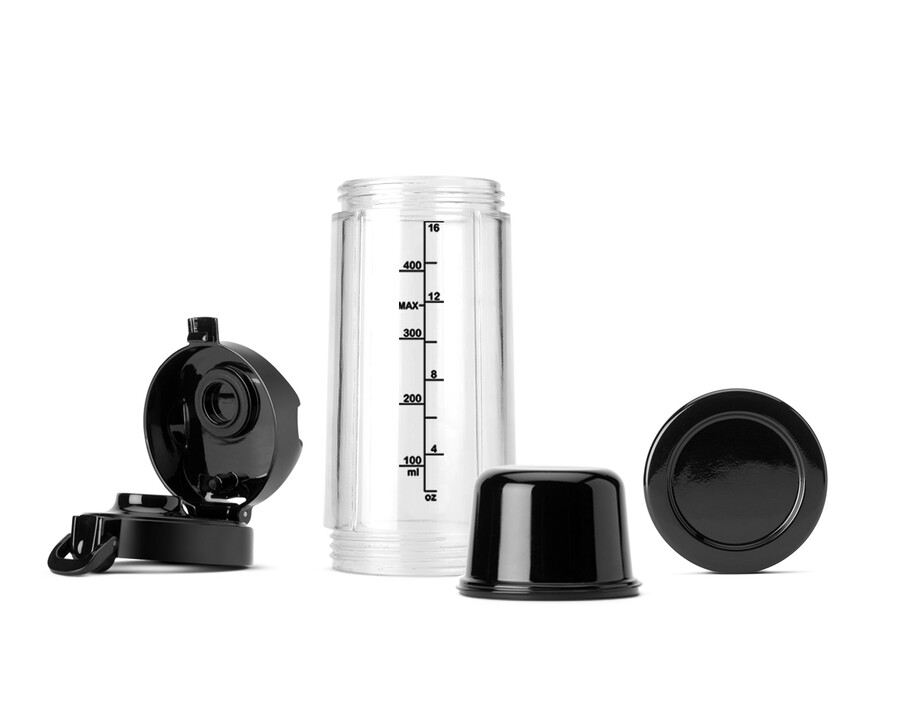 conjunto de liquidificador portátil nutribullet com copo de 473 ml 16 oz