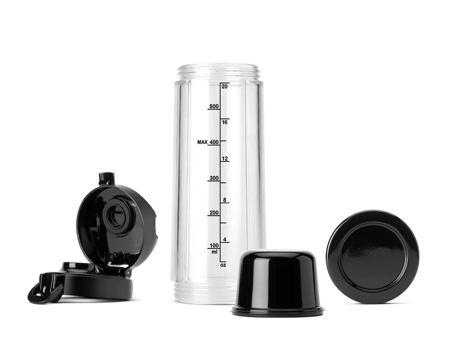 liquidificador portátil nutribullet com copo de 20 oz