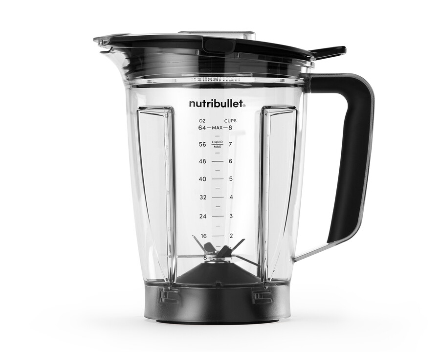 conjunto de jarra nutribullet smartsense de 64 oz