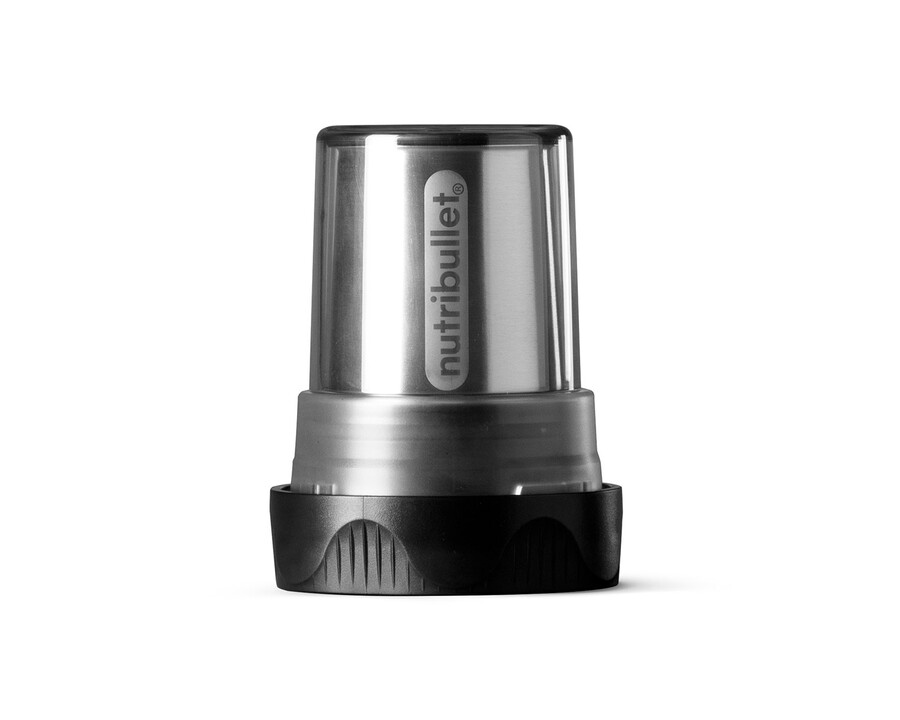 acessório moedor de café e especiarias nutribullet ultra plus