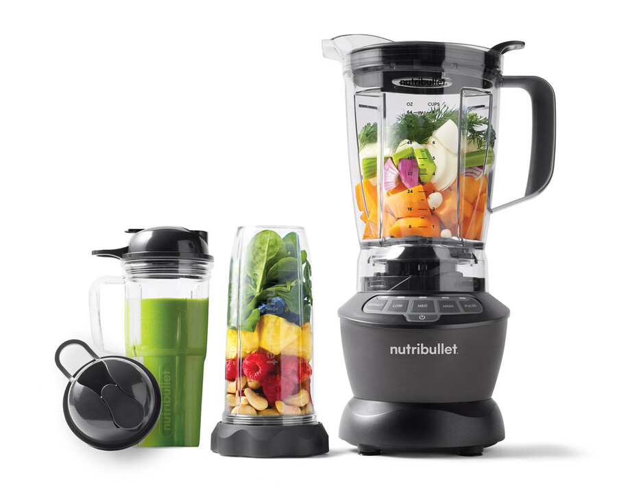 liquidificador nutribullet