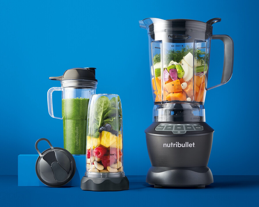 liquidificador nutribullet