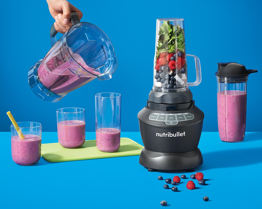 liquidificador nutribullet