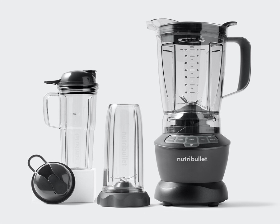 liquidificador nutribullet