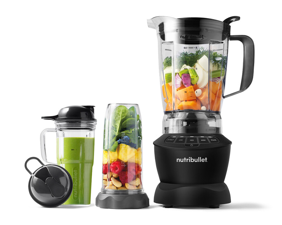 liquidificador nutribullet