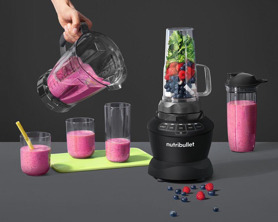 liquidificador nutribullet