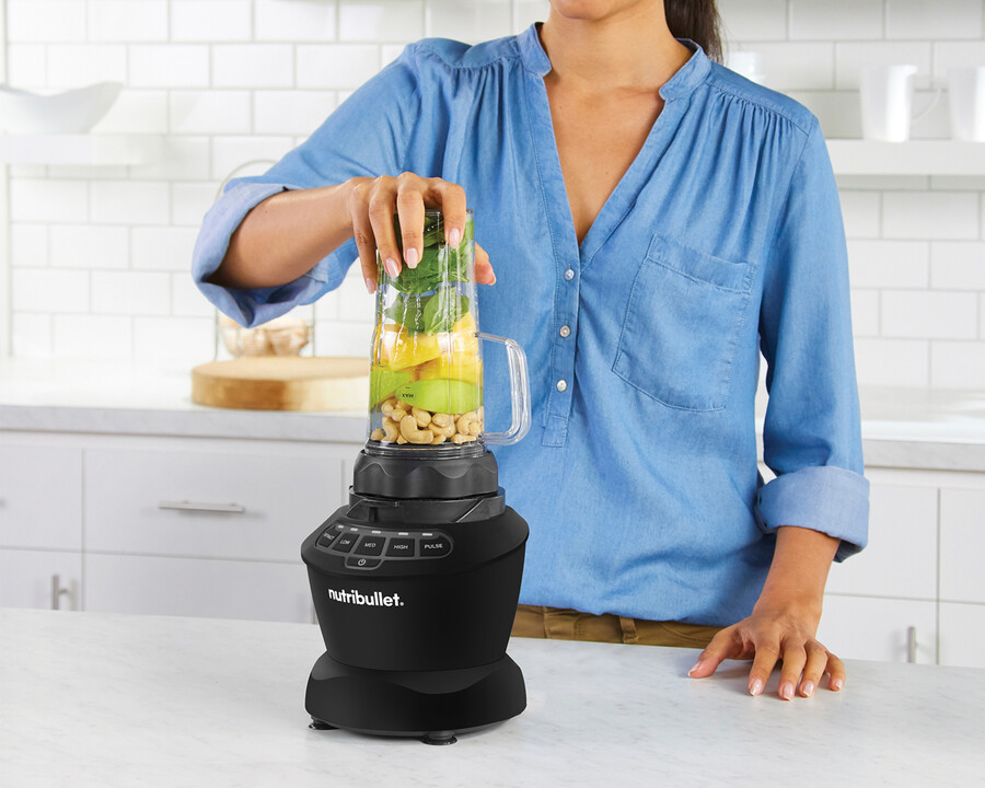 liquidificador nutribullet
