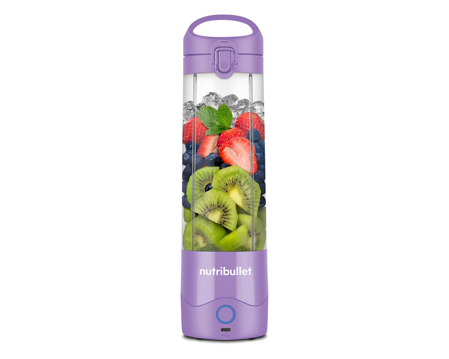 liquidificador portátil nutribullet