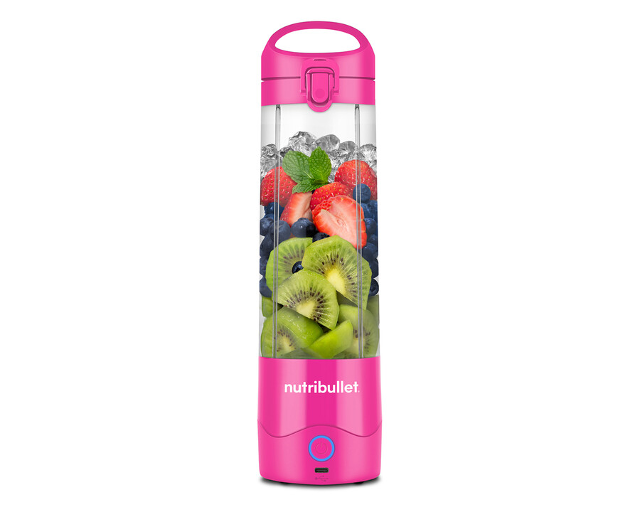 liquidificador portátil nutribullet