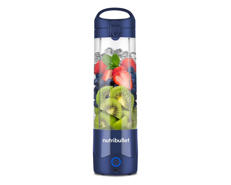 liquidificador portátil nutribullet