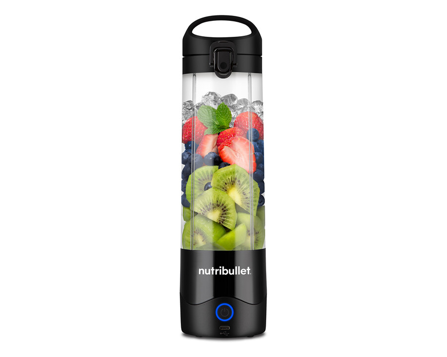 liquidificador portátil nutribullet