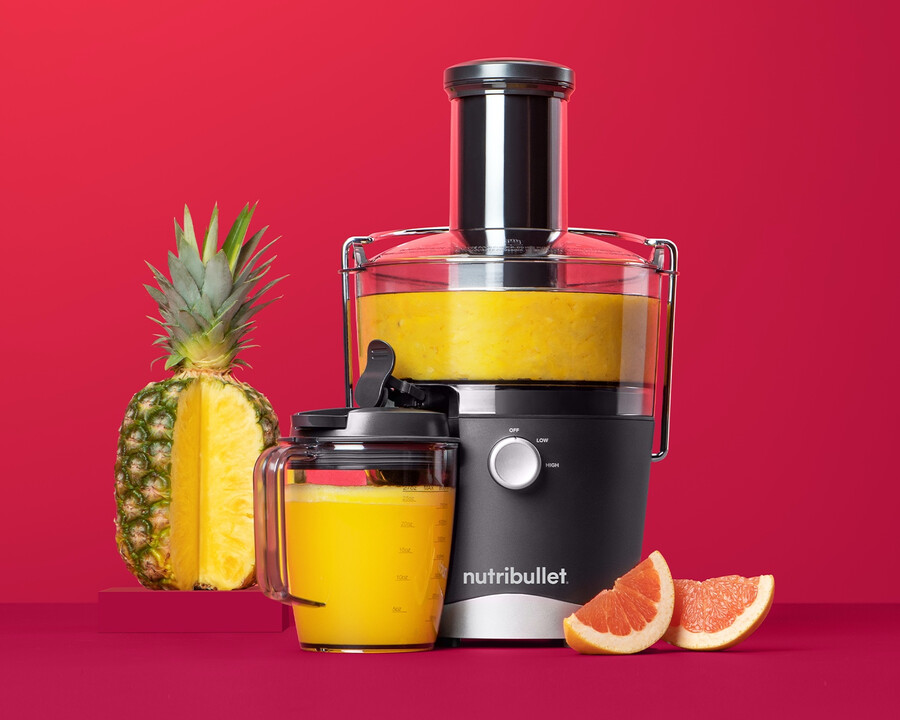 nutribullet juicer