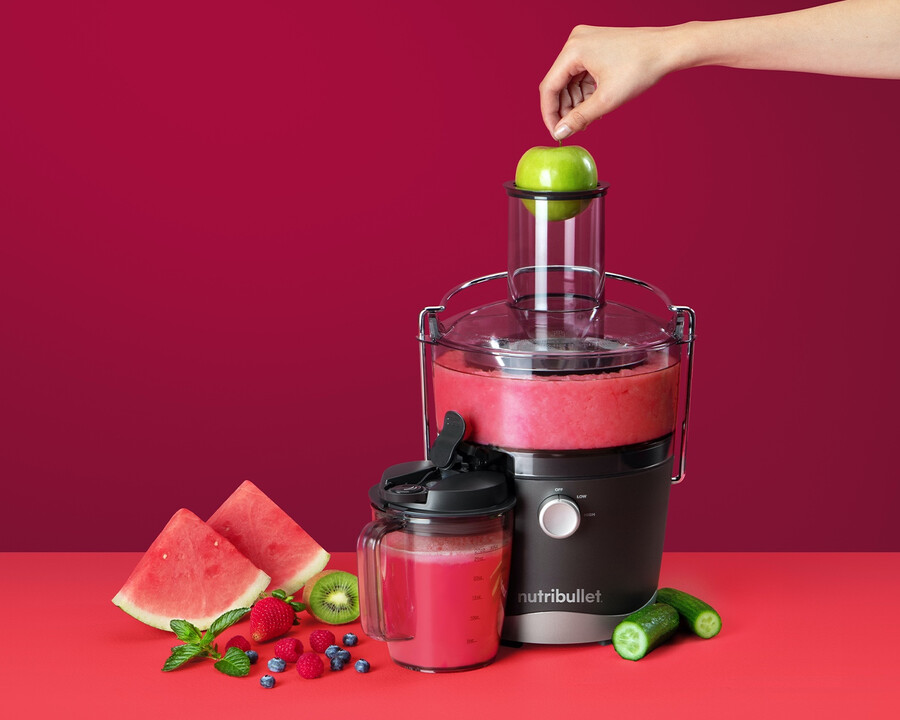 nutribullet juicer