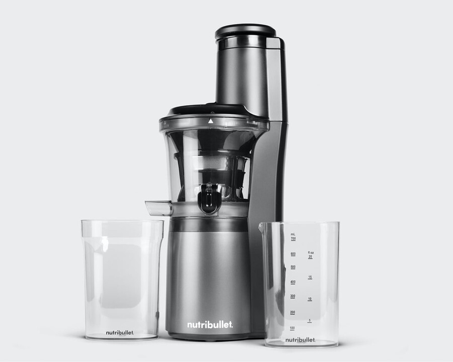 nutribullet extrator de suco lento