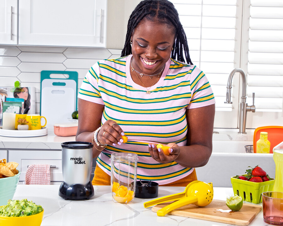 o liquidificador magic bullet original