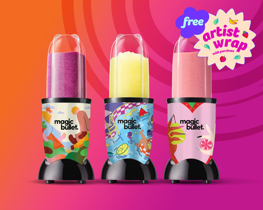 o liquidificador magic bullet original