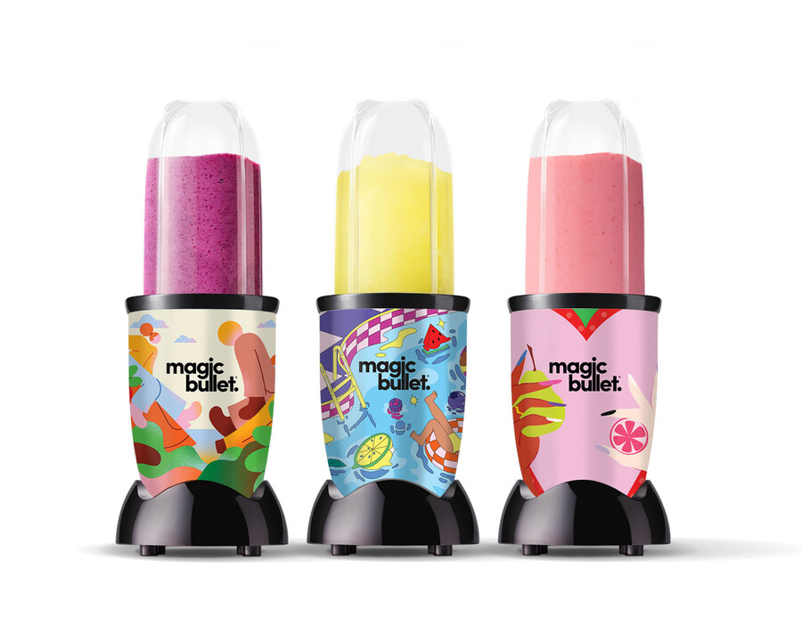o liquidificador magic bullet original