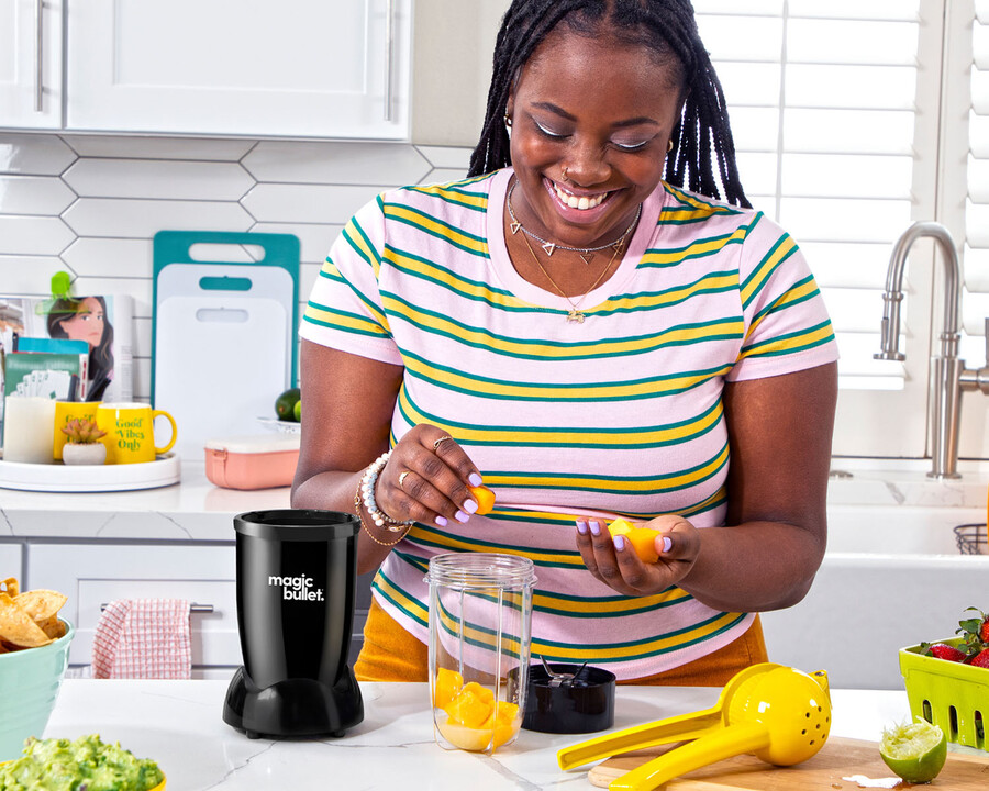 o liquidificador magic bullet original