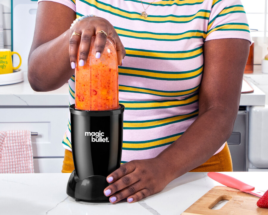 o liquidificador magic bullet original