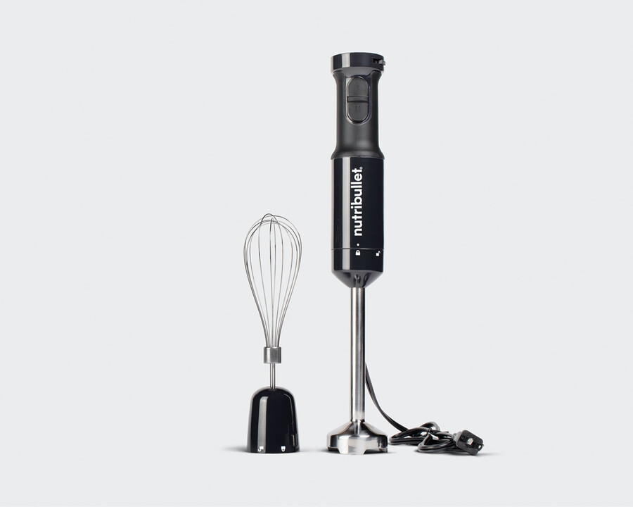 liquidificador de imersão nutribullet